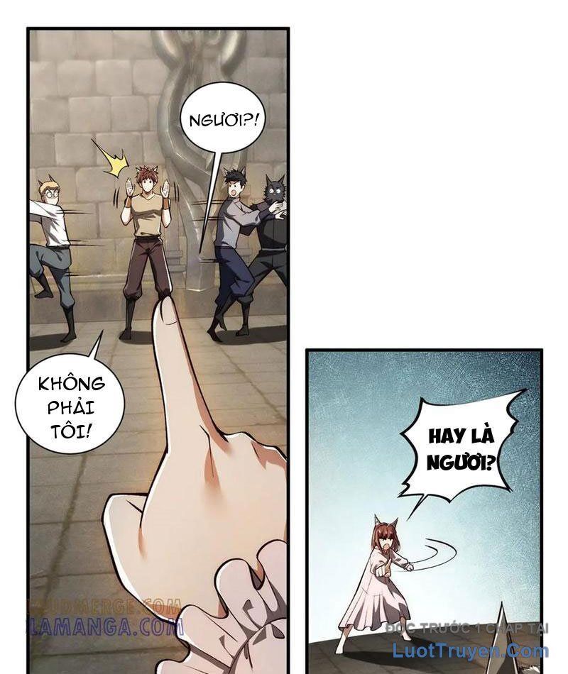 Ta Thăng Cấp Cùng Tai Ách Chapter 55 - Trang 2