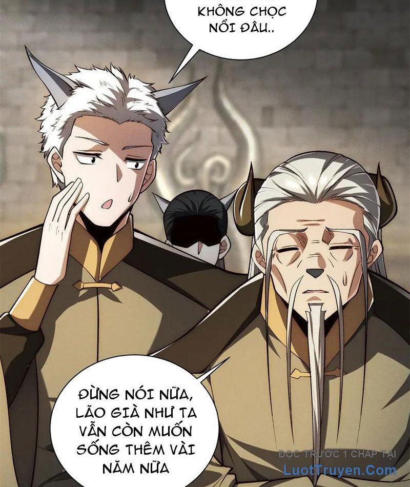 Ta Thăng Cấp Cùng Tai Ách Chapter 55 - Trang 2