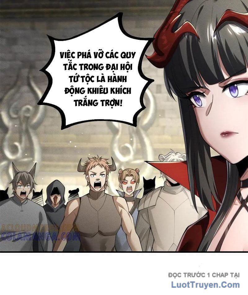 Ta Thăng Cấp Cùng Tai Ách Chapter 55 - Trang 2