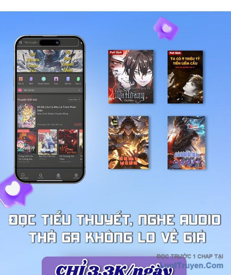 Ta Thăng Cấp Cùng Tai Ách Chapter 55 - Trang 2