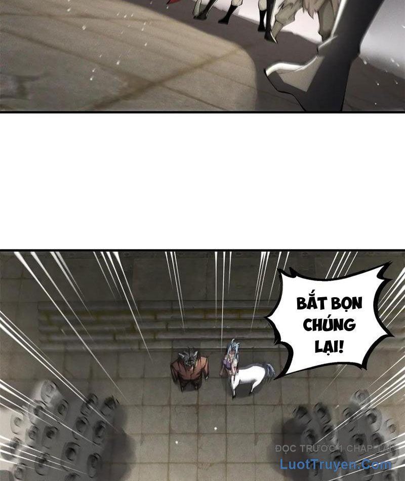 Ta Thăng Cấp Cùng Tai Ách Chapter 55 - Trang 2