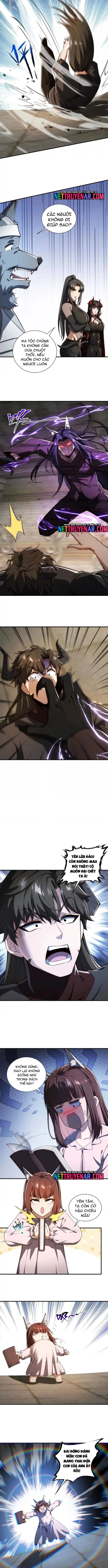 Ta Thăng Cấp Cùng Tai Ách Chapter 56 - Trang 2