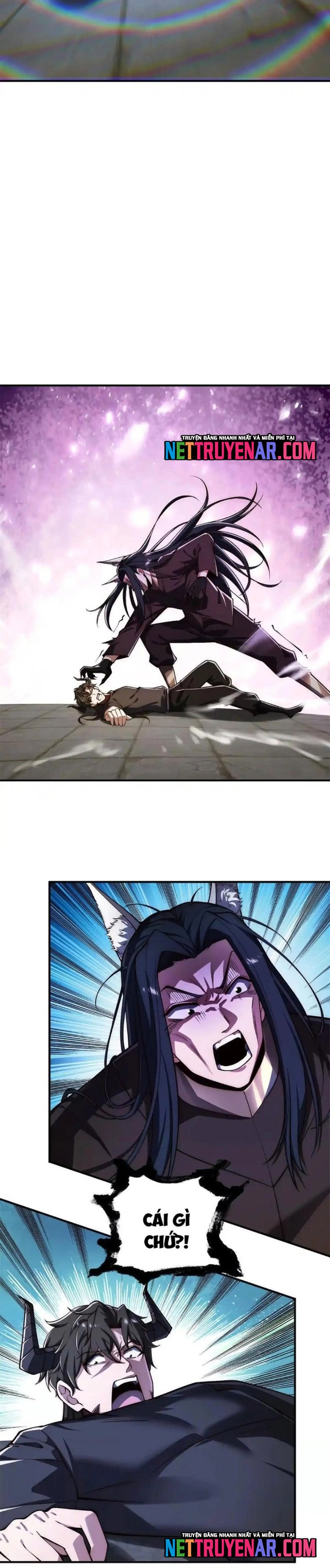 Ta Thăng Cấp Cùng Tai Ách Chapter 56 - Trang 2