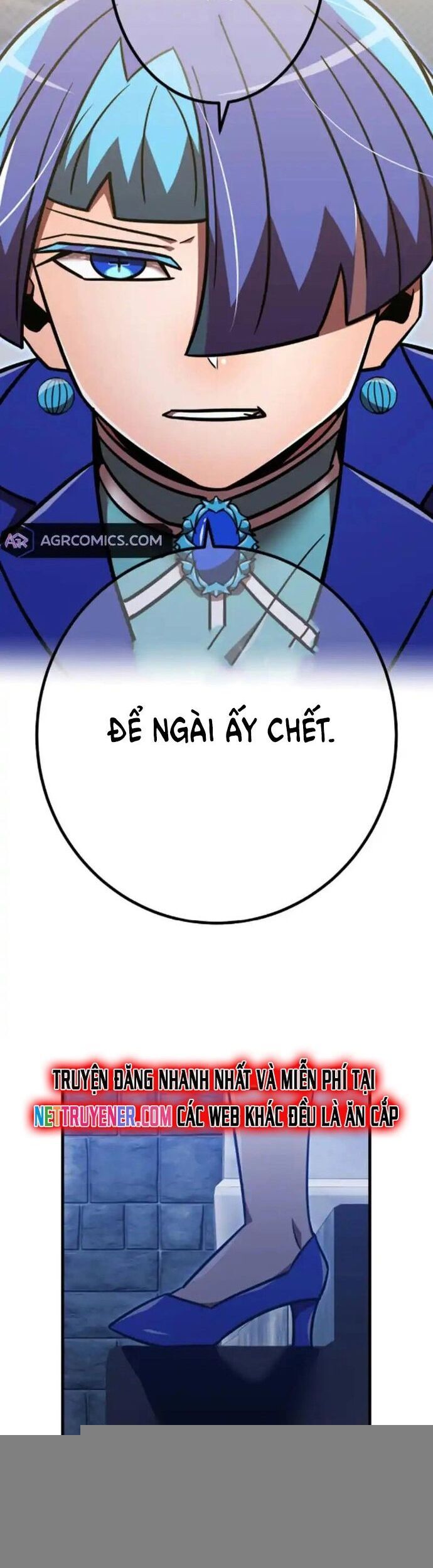 Huyết Thánh Cứu Thế Chủ~ Ta Chỉ Cần 0.0000001% Đã Trở Thành Vô Địch Chapter 127 - Trang 2