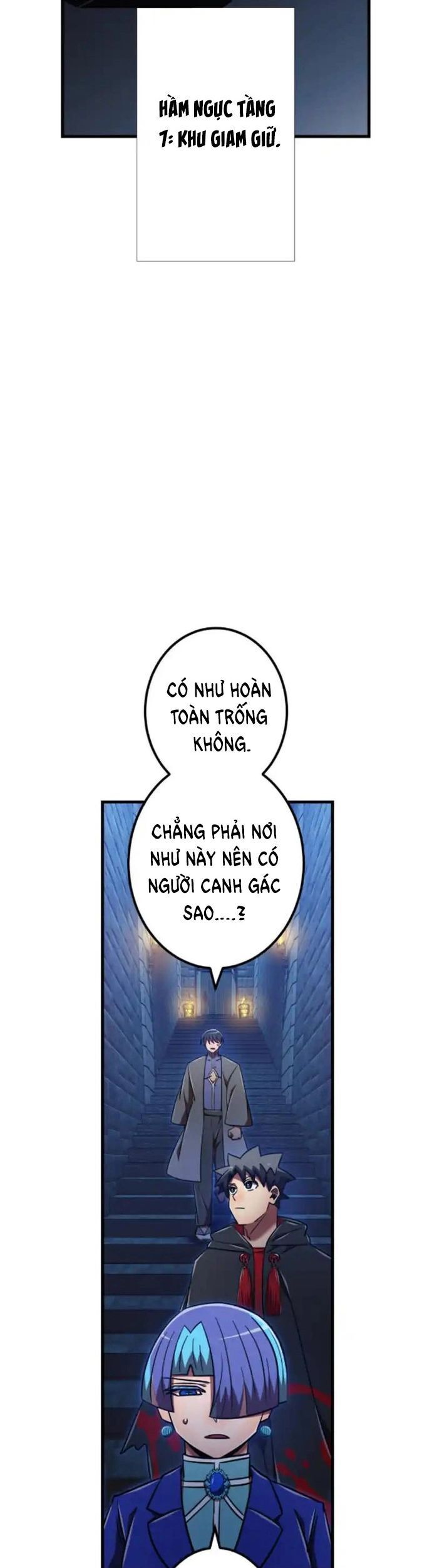 Huyết Thánh Cứu Thế Chủ~ Ta Chỉ Cần 0.0000001% Đã Trở Thành Vô Địch Chapter 127 - Trang 2