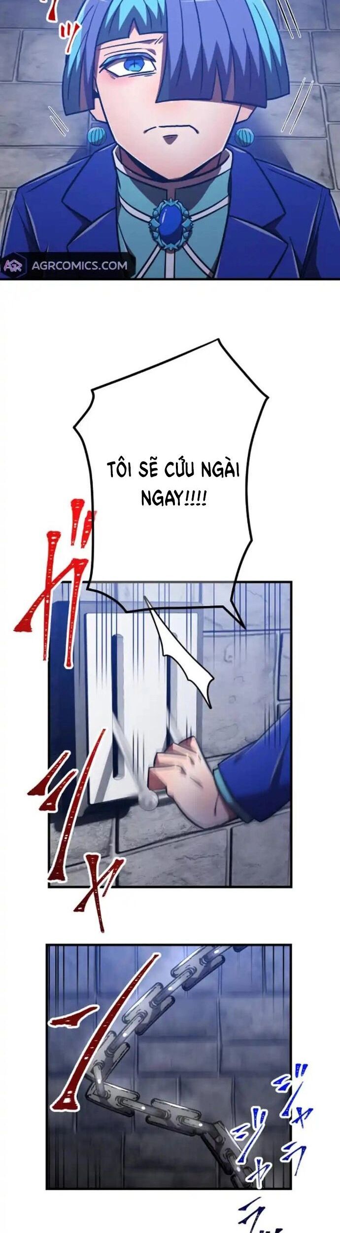 Huyết Thánh Cứu Thế Chủ~ Ta Chỉ Cần 0.0000001% Đã Trở Thành Vô Địch Chapter 127 - Trang 2