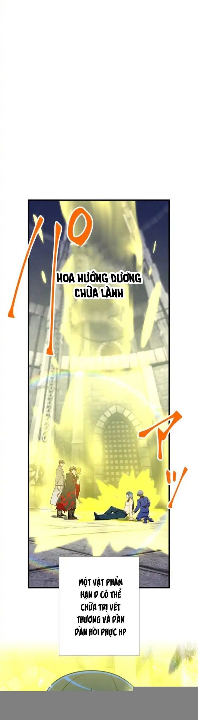 Huyết Thánh Cứu Thế Chủ~ Ta Chỉ Cần 0.0000001% Đã Trở Thành Vô Địch Chapter 127 - Trang 2