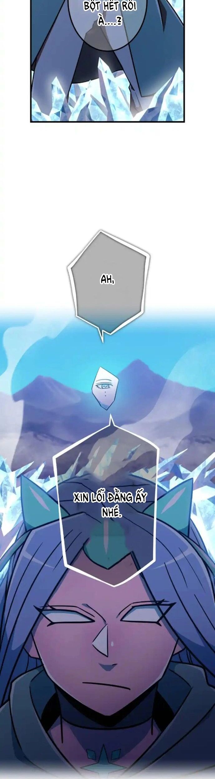 Huyết Thánh Cứu Thế Chủ~ Ta Chỉ Cần 0.0000001% Đã Trở Thành Vô Địch Chapter 127 - Trang 2