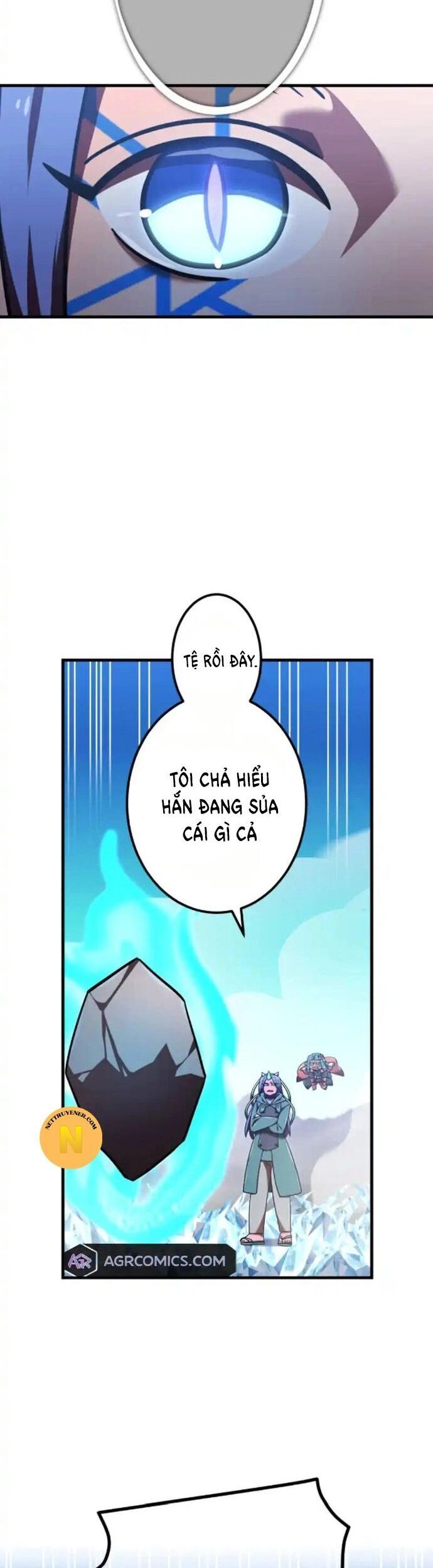 Huyết Thánh Cứu Thế Chủ~ Ta Chỉ Cần 0.0000001% Đã Trở Thành Vô Địch Chapter 127 - Trang 2