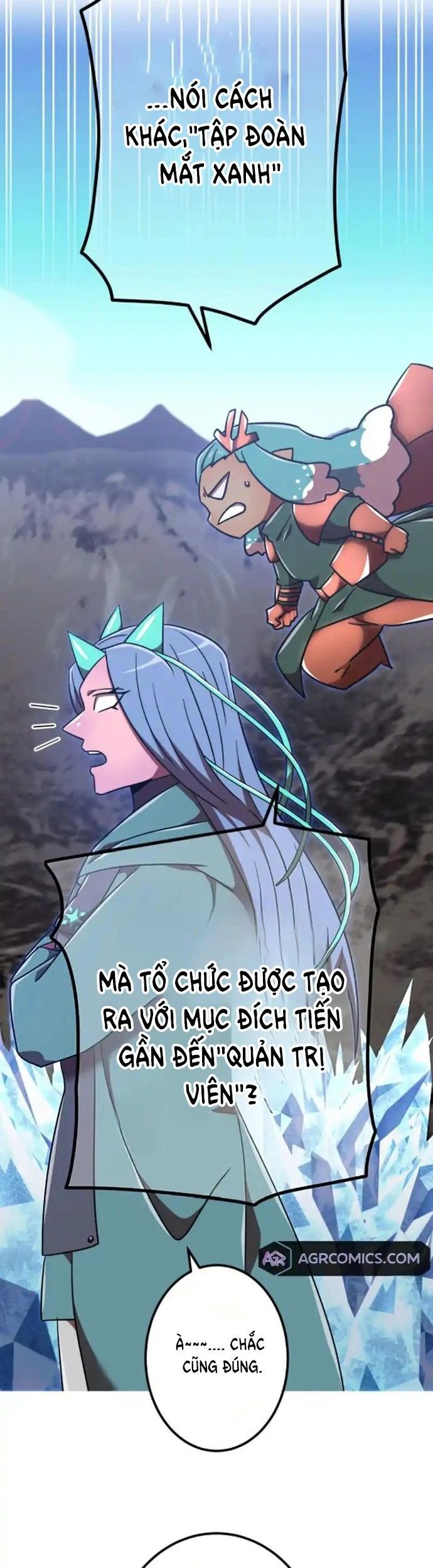 Huyết Thánh Cứu Thế Chủ~ Ta Chỉ Cần 0.0000001% Đã Trở Thành Vô Địch Chapter 127 - Trang 2