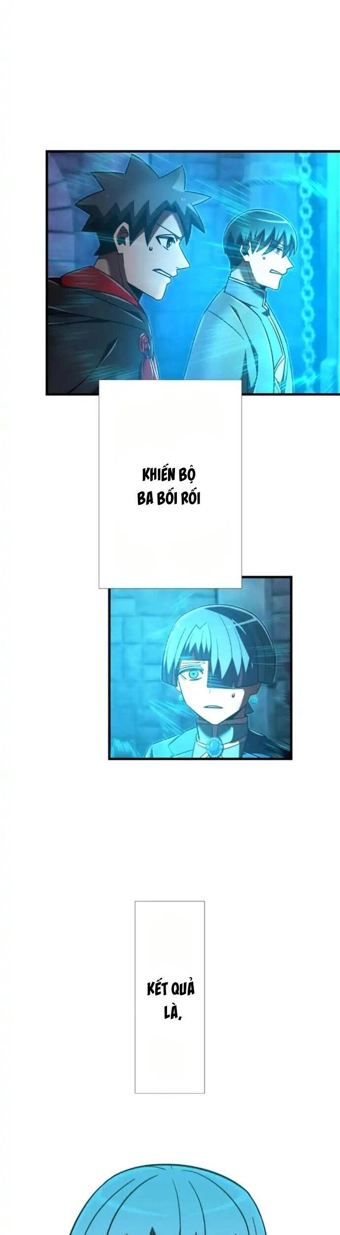 Huyết Thánh Cứu Thế Chủ~ Ta Chỉ Cần 0.0000001% Đã Trở Thành Vô Địch Chapter 127 - Trang 2