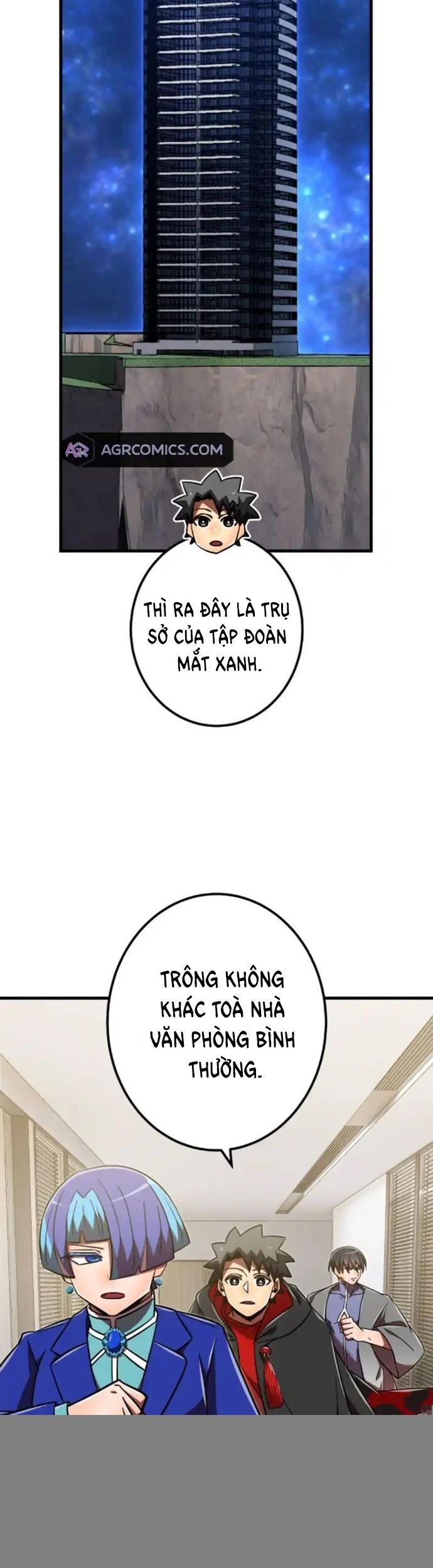 Huyết Thánh Cứu Thế Chủ~ Ta Chỉ Cần 0.0000001% Đã Trở Thành Vô Địch Chapter 127 - Trang 2