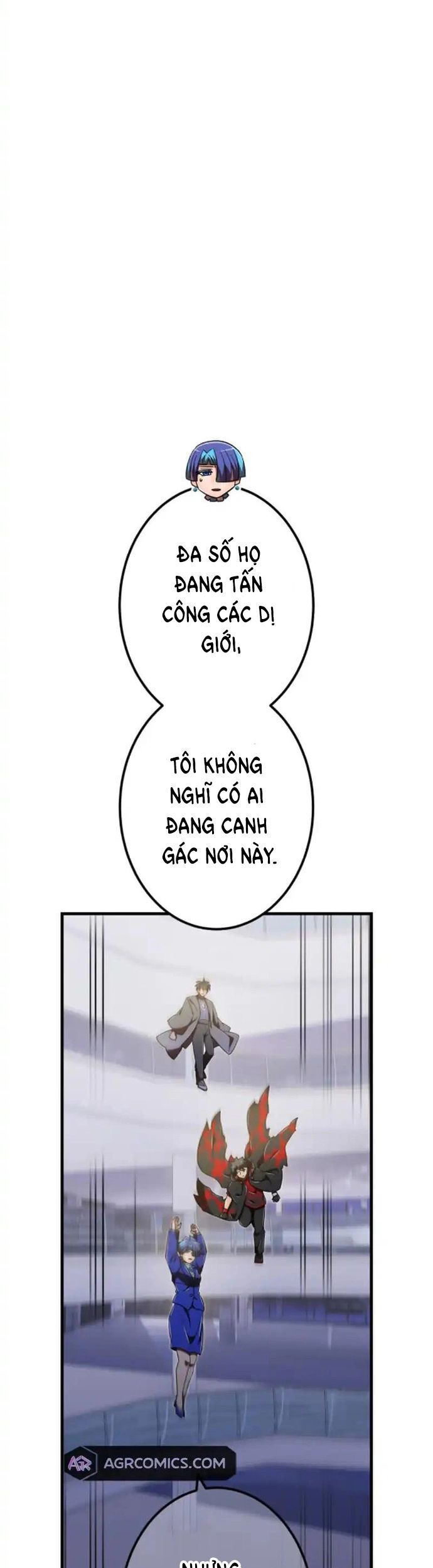 Huyết Thánh Cứu Thế Chủ~ Ta Chỉ Cần 0.0000001% Đã Trở Thành Vô Địch Chapter 127 - Trang 2