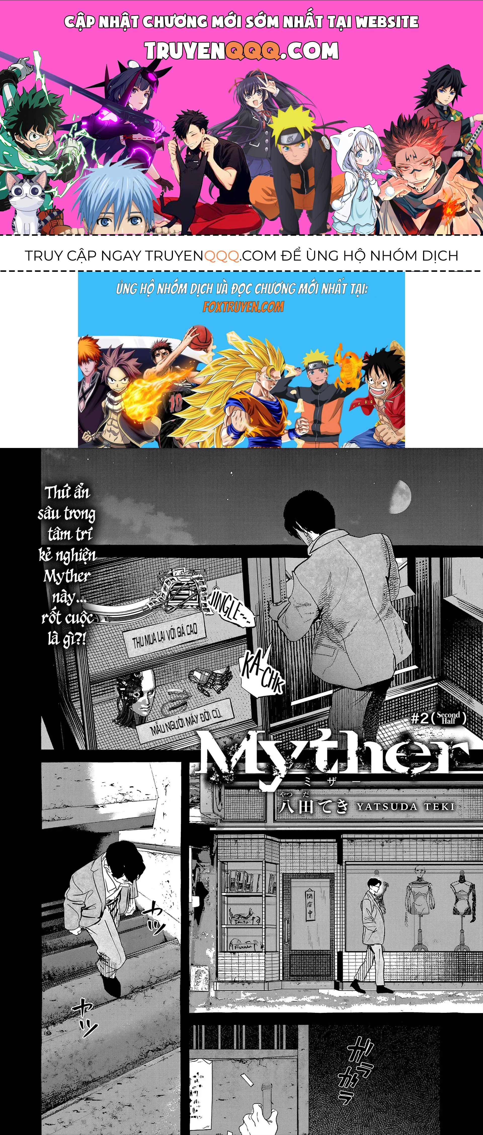 Myther Chapter 2.2 - Trang 2