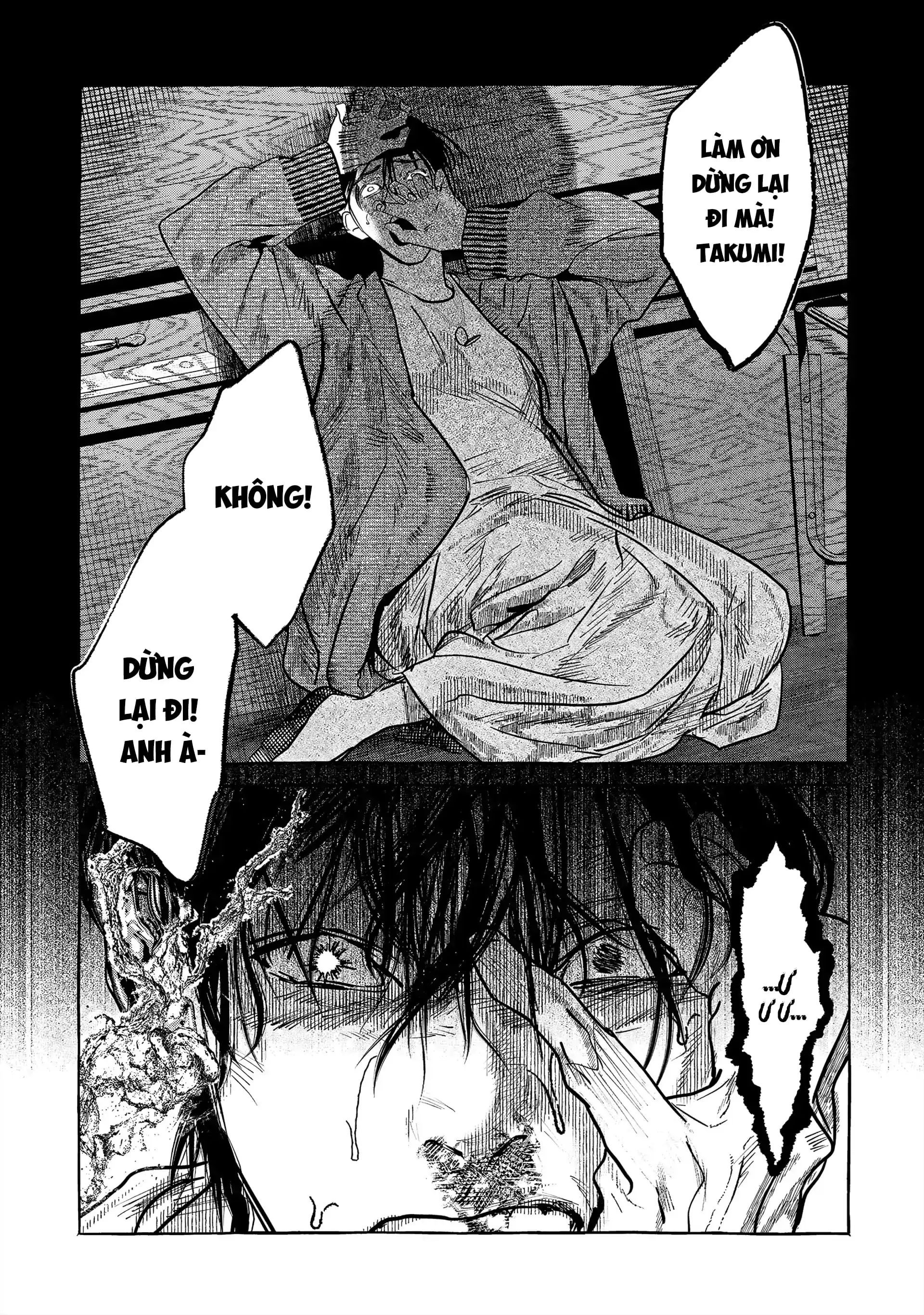 Myther Chapter 2.2 - Trang 2