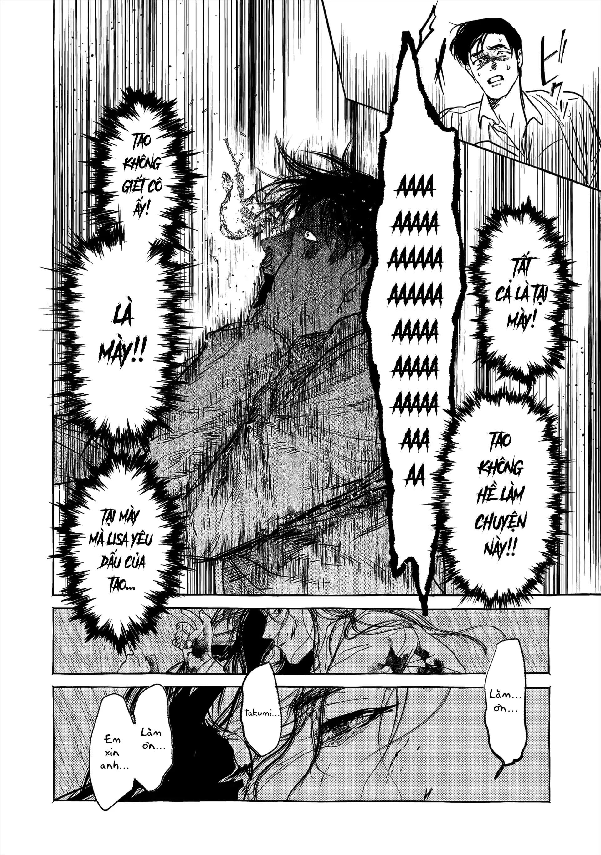 Myther Chapter 2.2 - Trang 2