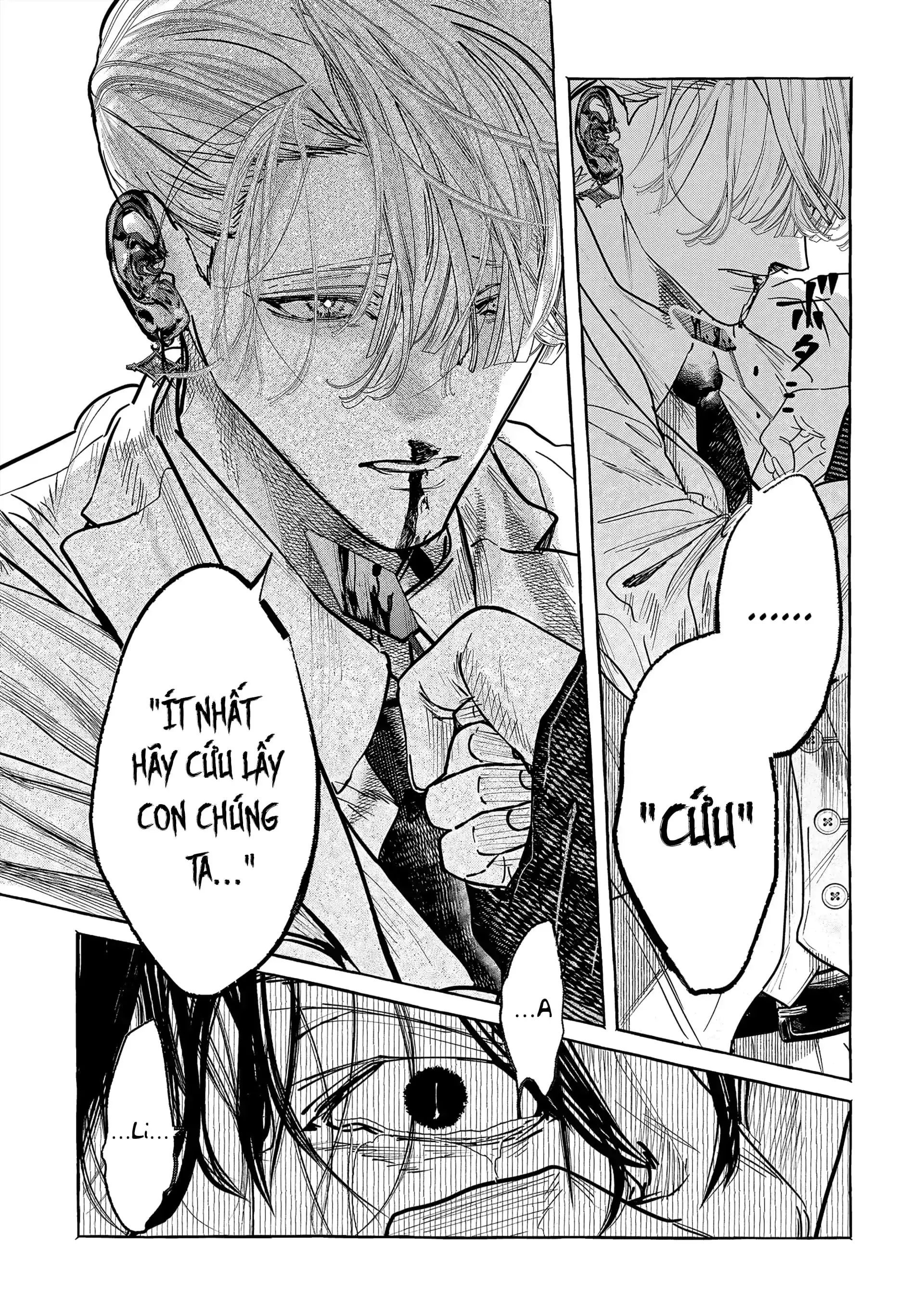 Myther Chapter 2.2 - Trang 2