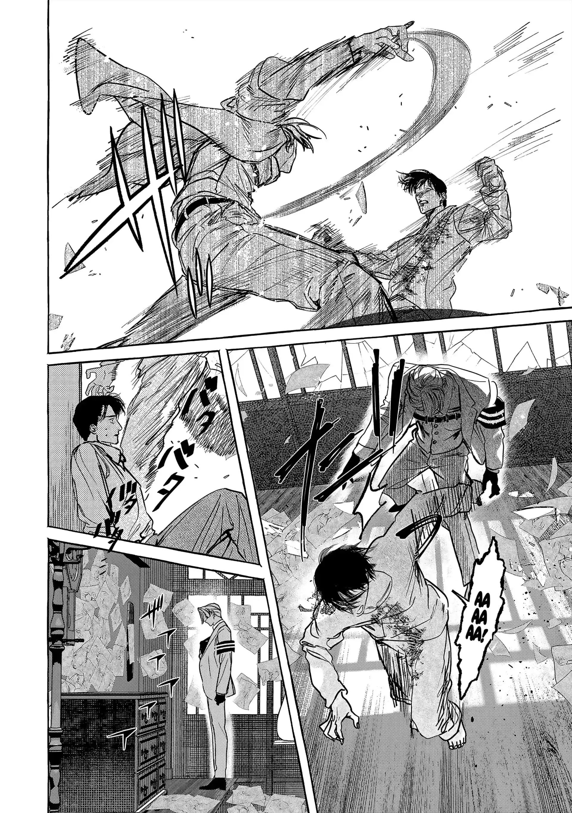 Myther Chapter 2.2 - Trang 2