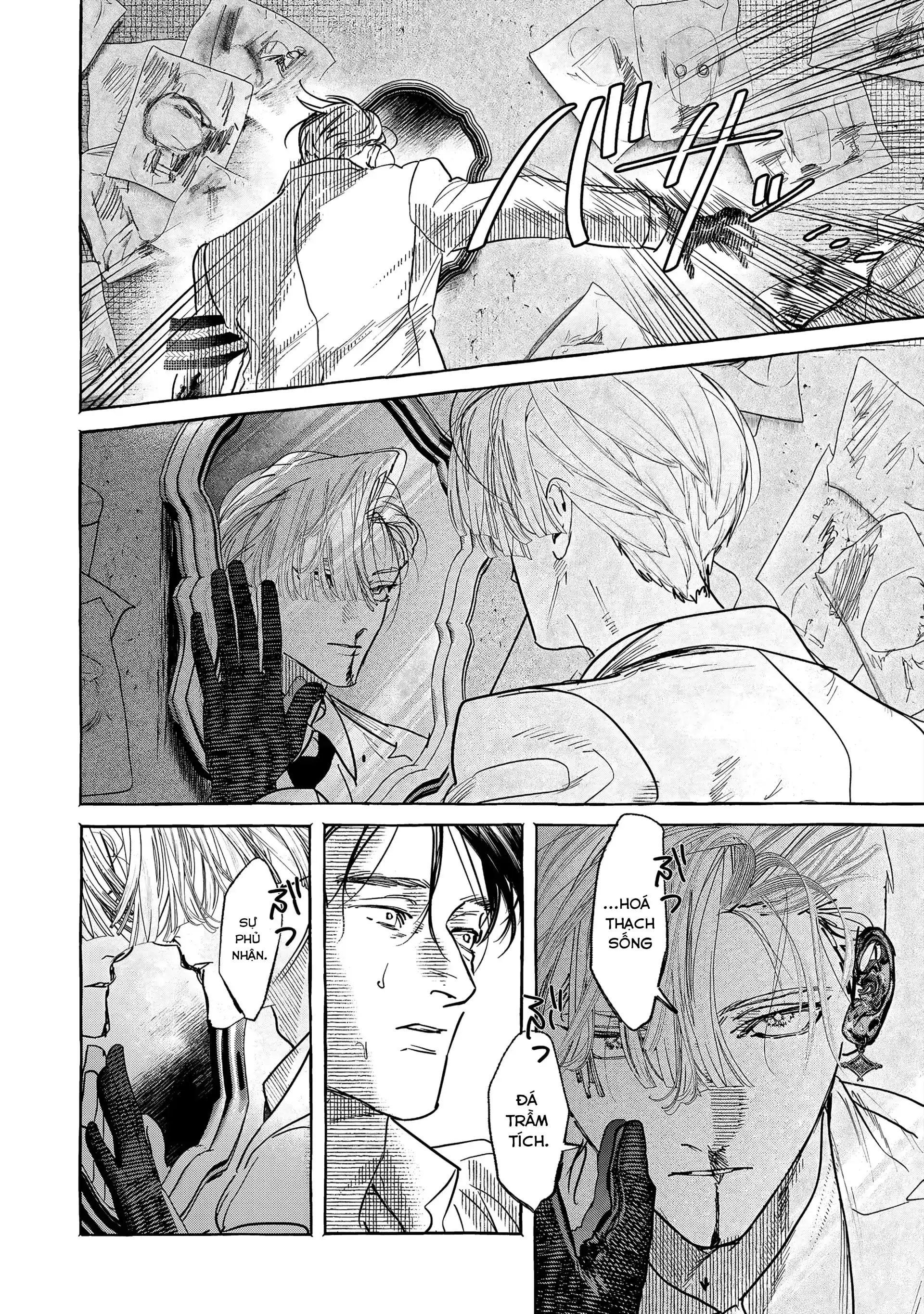 Myther Chapter 2.2 - Trang 2