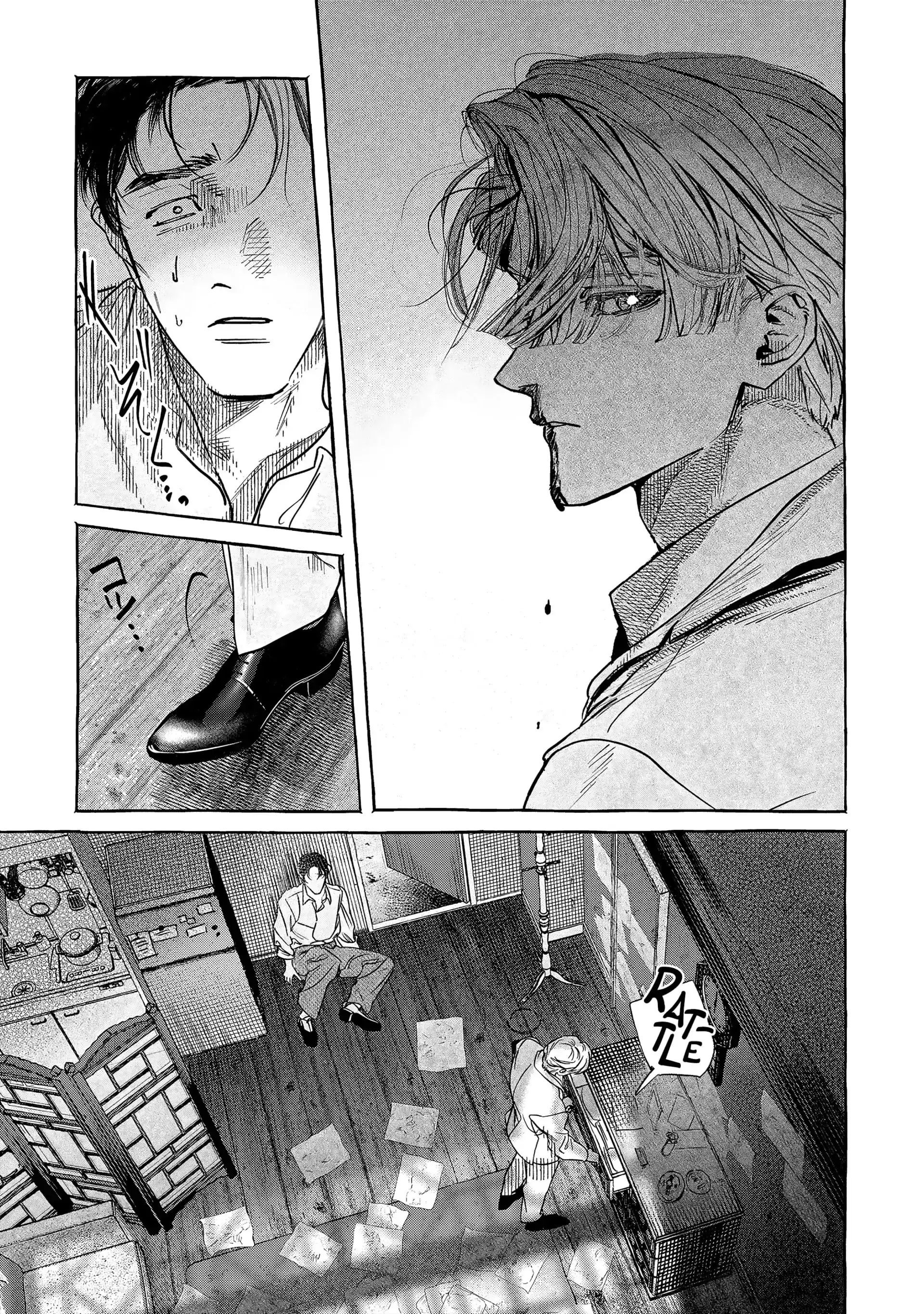 Myther Chapter 2.2 - Trang 2