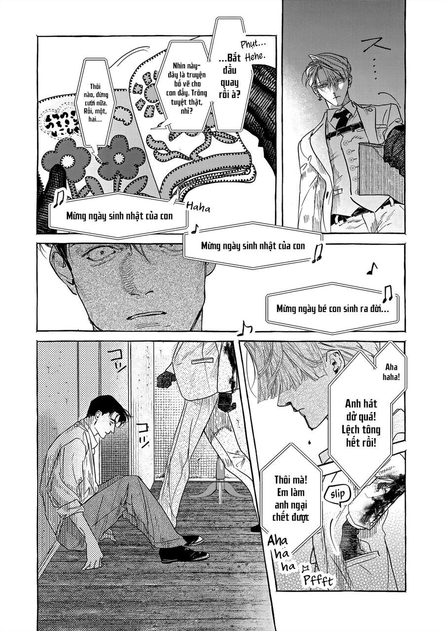 Myther Chapter 2.2 - Trang 2