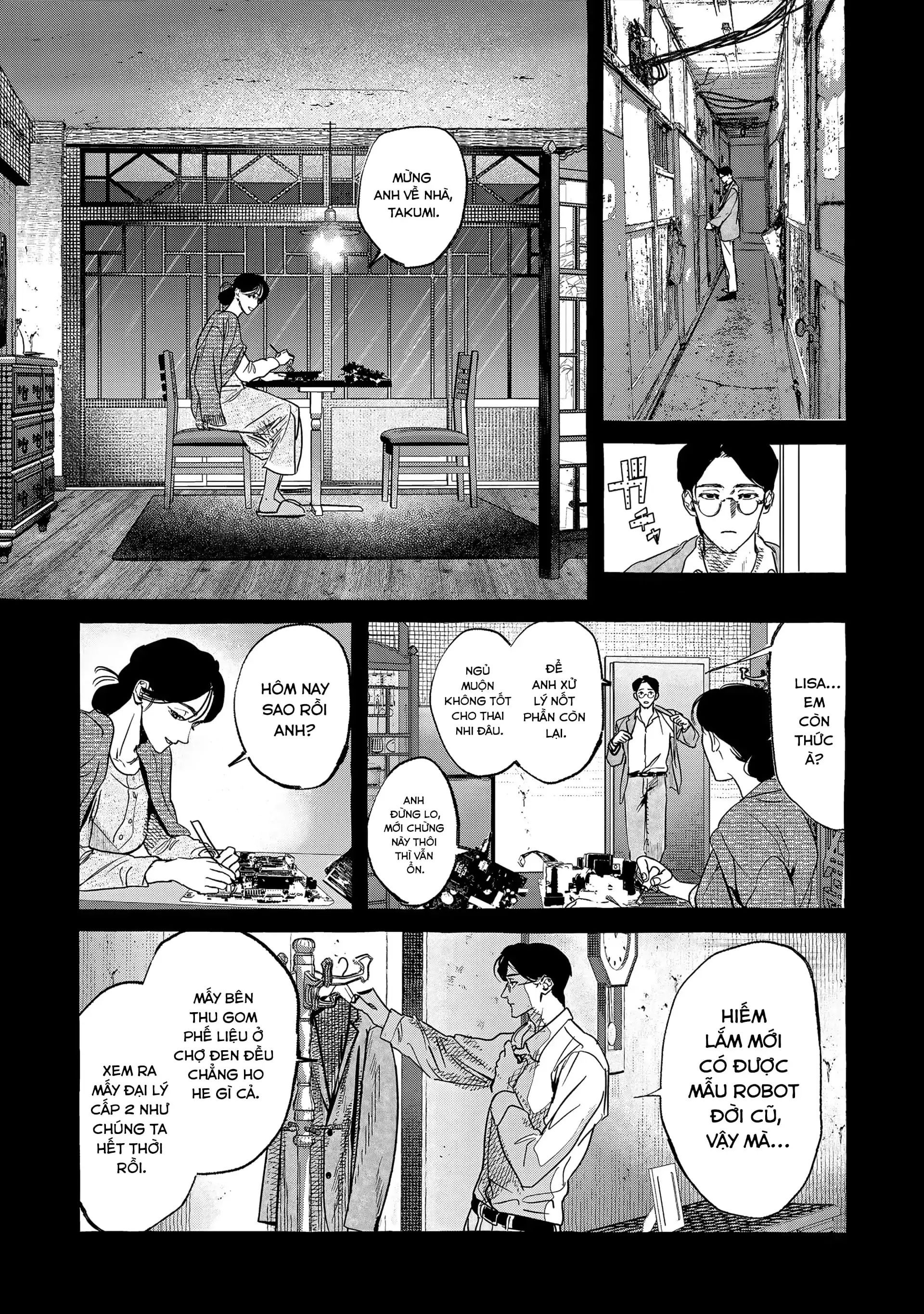 Myther Chapter 2.2 - Trang 2