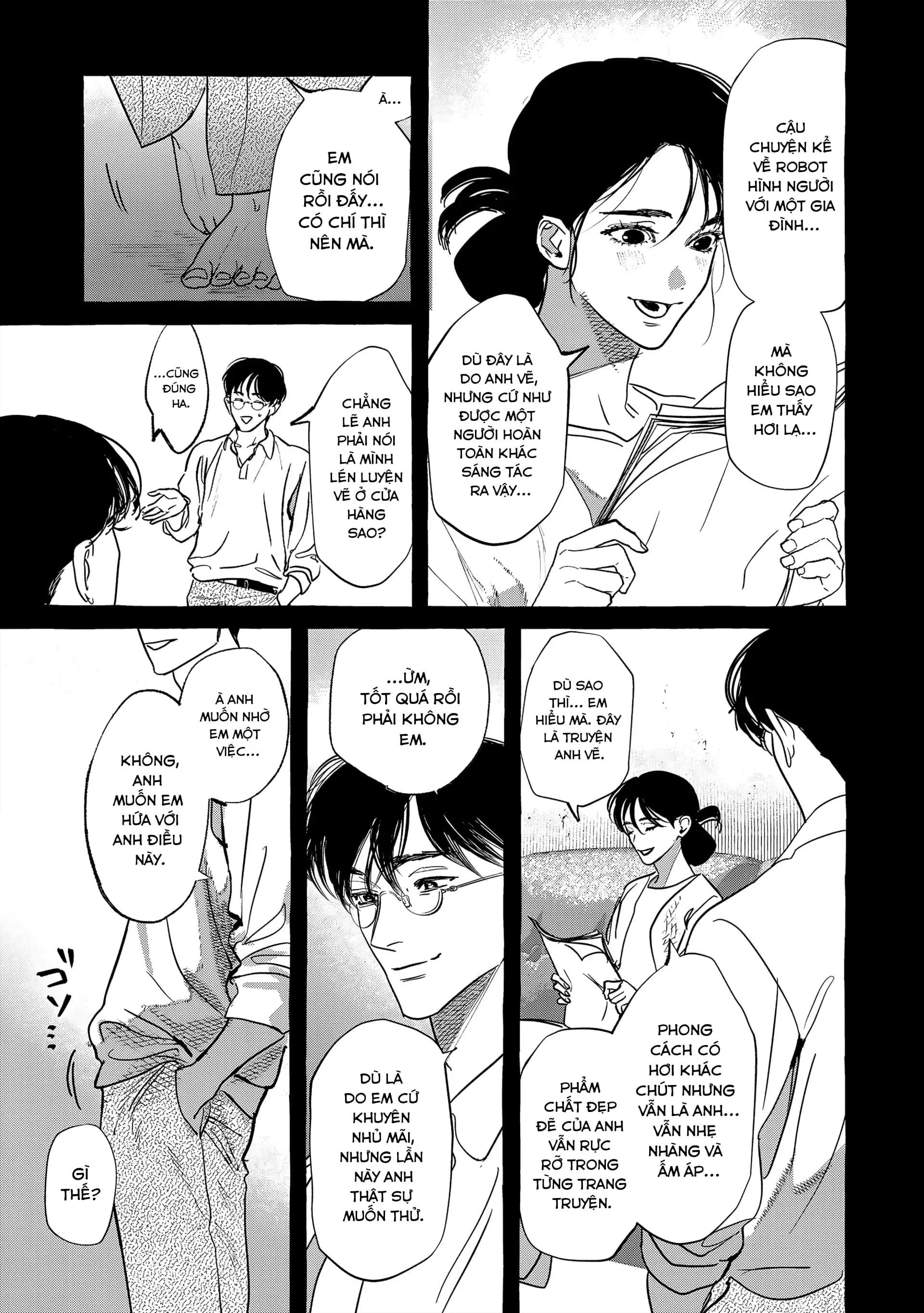Myther Chapter 2.2 - Trang 2