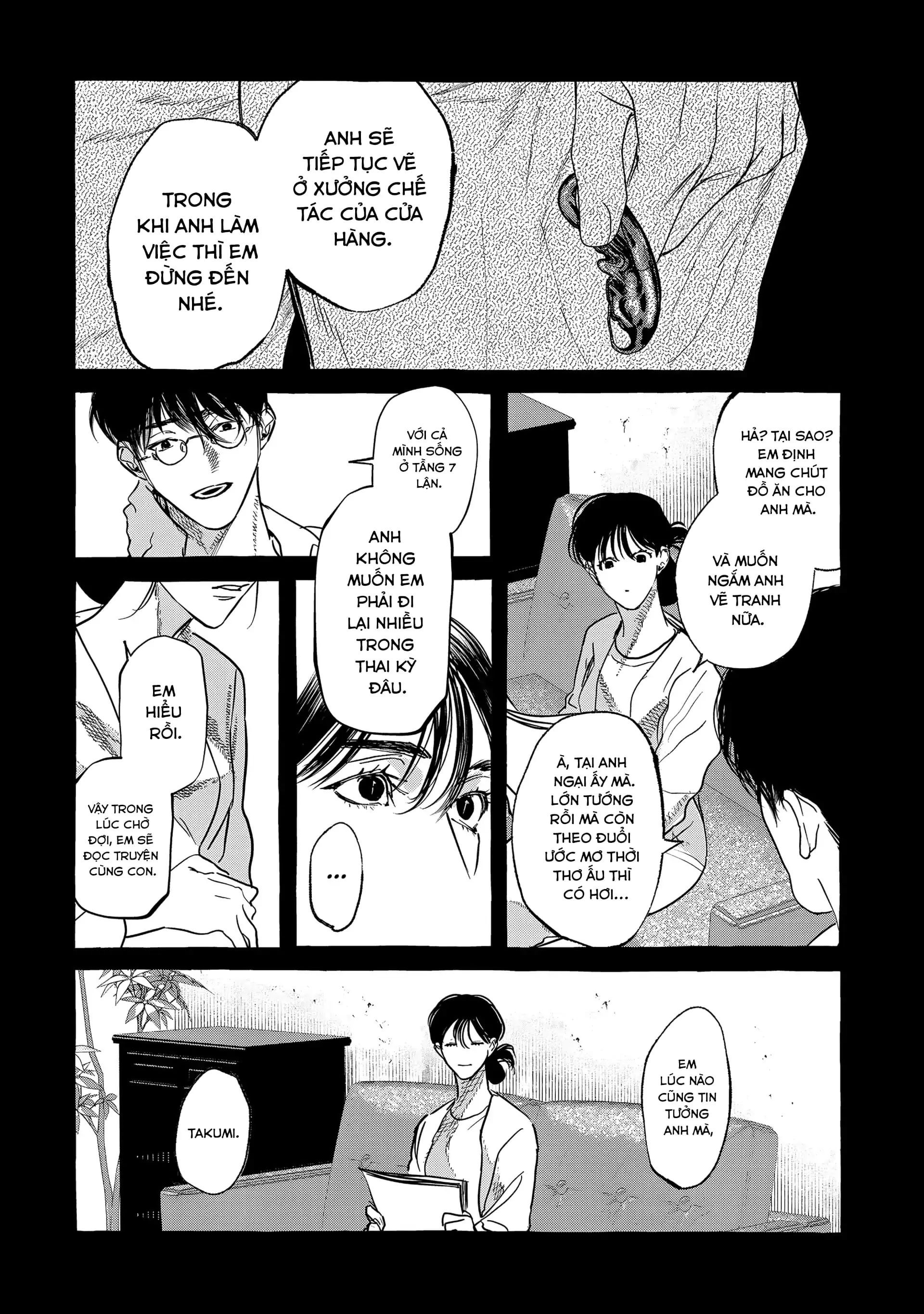 Myther Chapter 2.2 - Trang 2