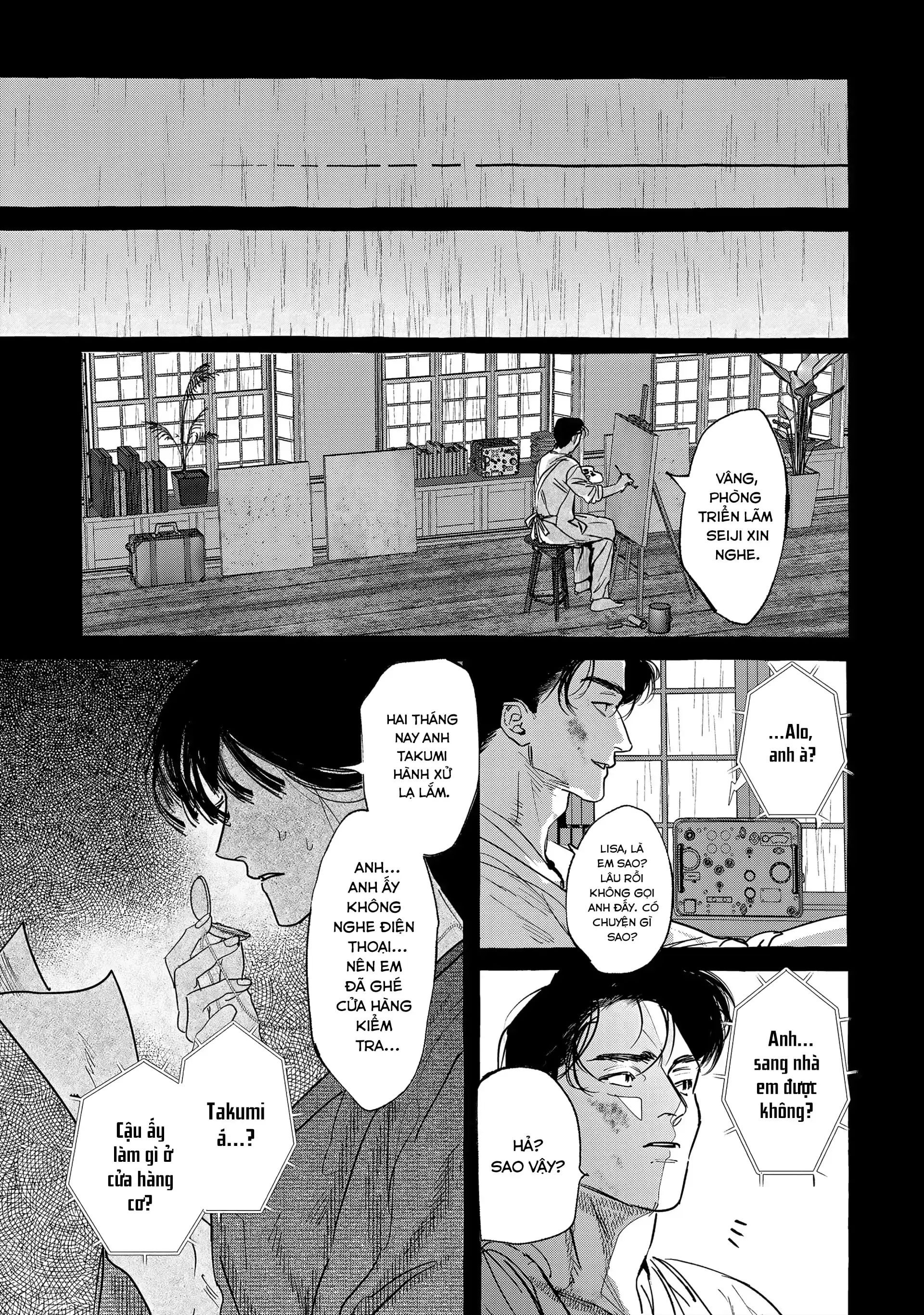 Myther Chapter 2.2 - Trang 2