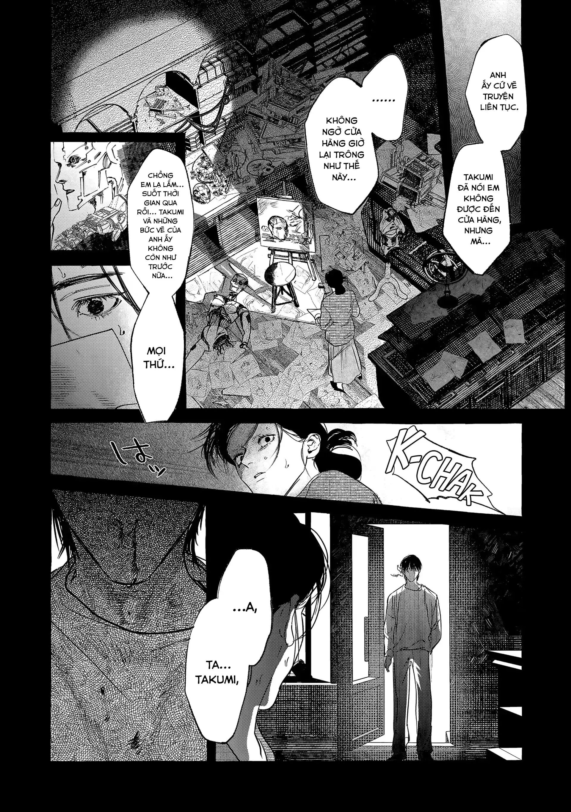 Myther Chapter 2.2 - Trang 2