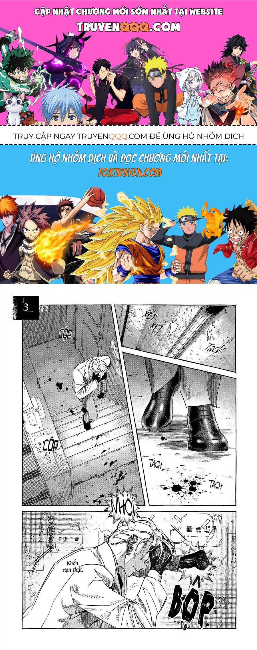 Myther Chapter 3.1 - Trang 2