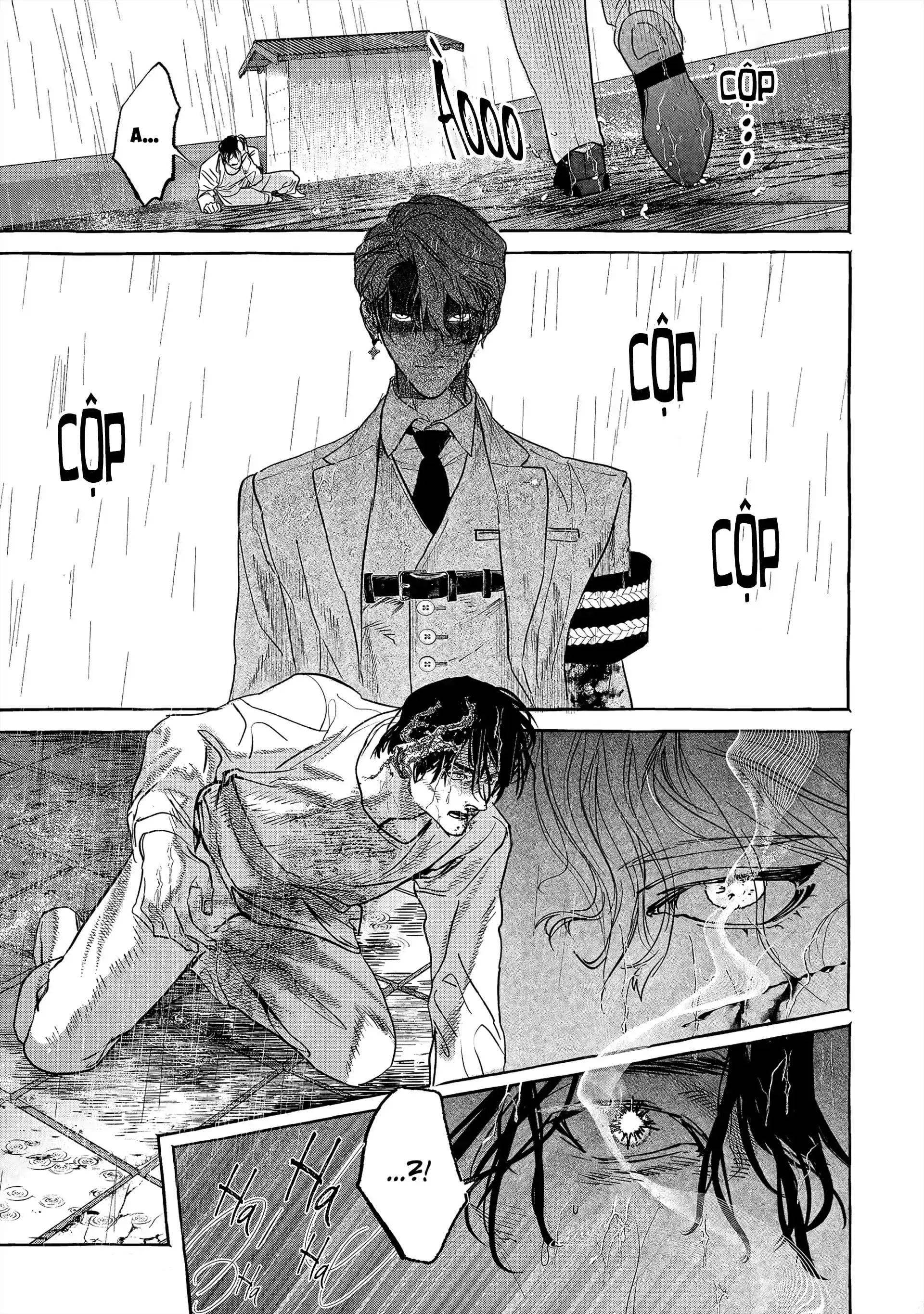 Myther Chapter 3.1 - Trang 2