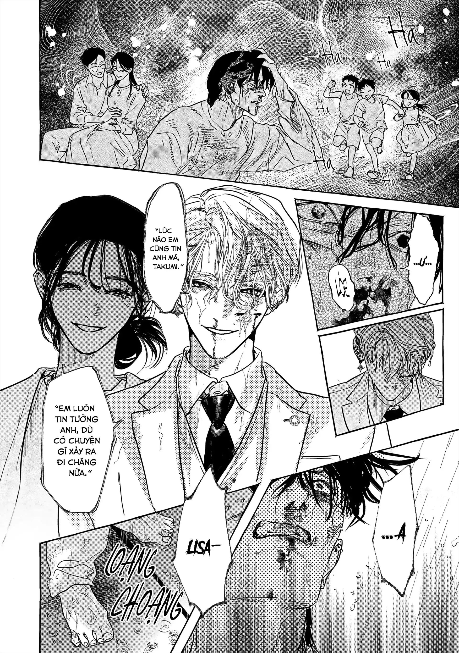 Myther Chapter 3.1 - Trang 2