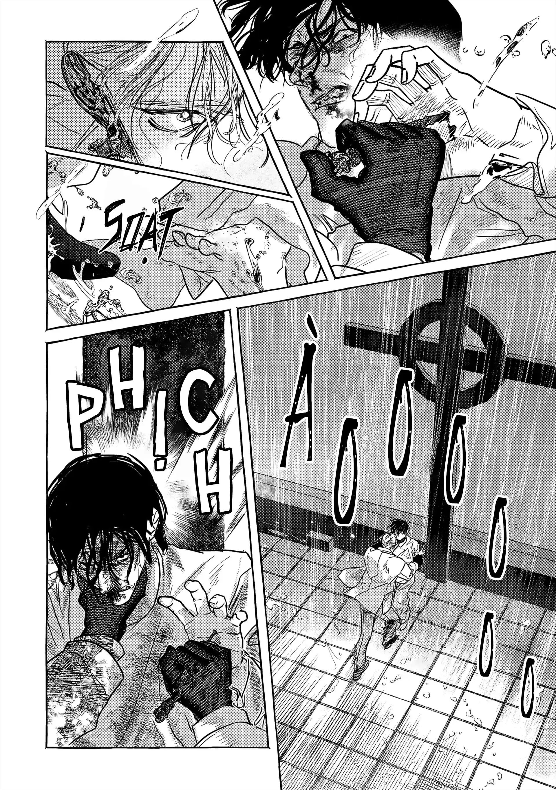 Myther Chapter 3.1 - Trang 2