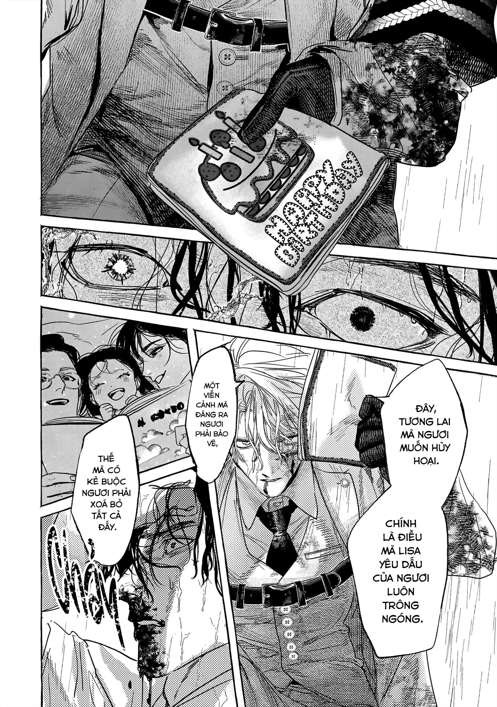 Myther Chapter 3.1 - Trang 2