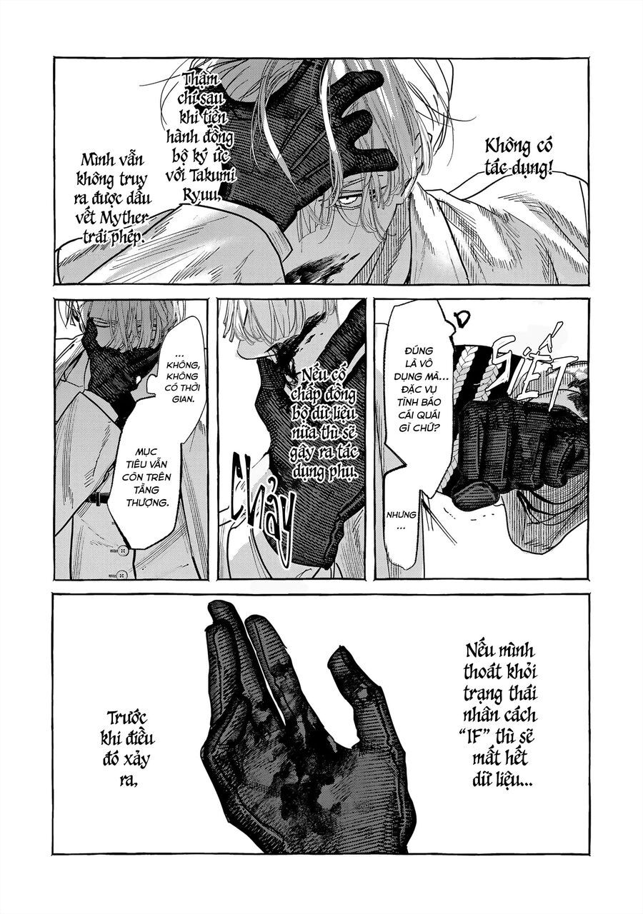 Myther Chapter 3.1 - Trang 2