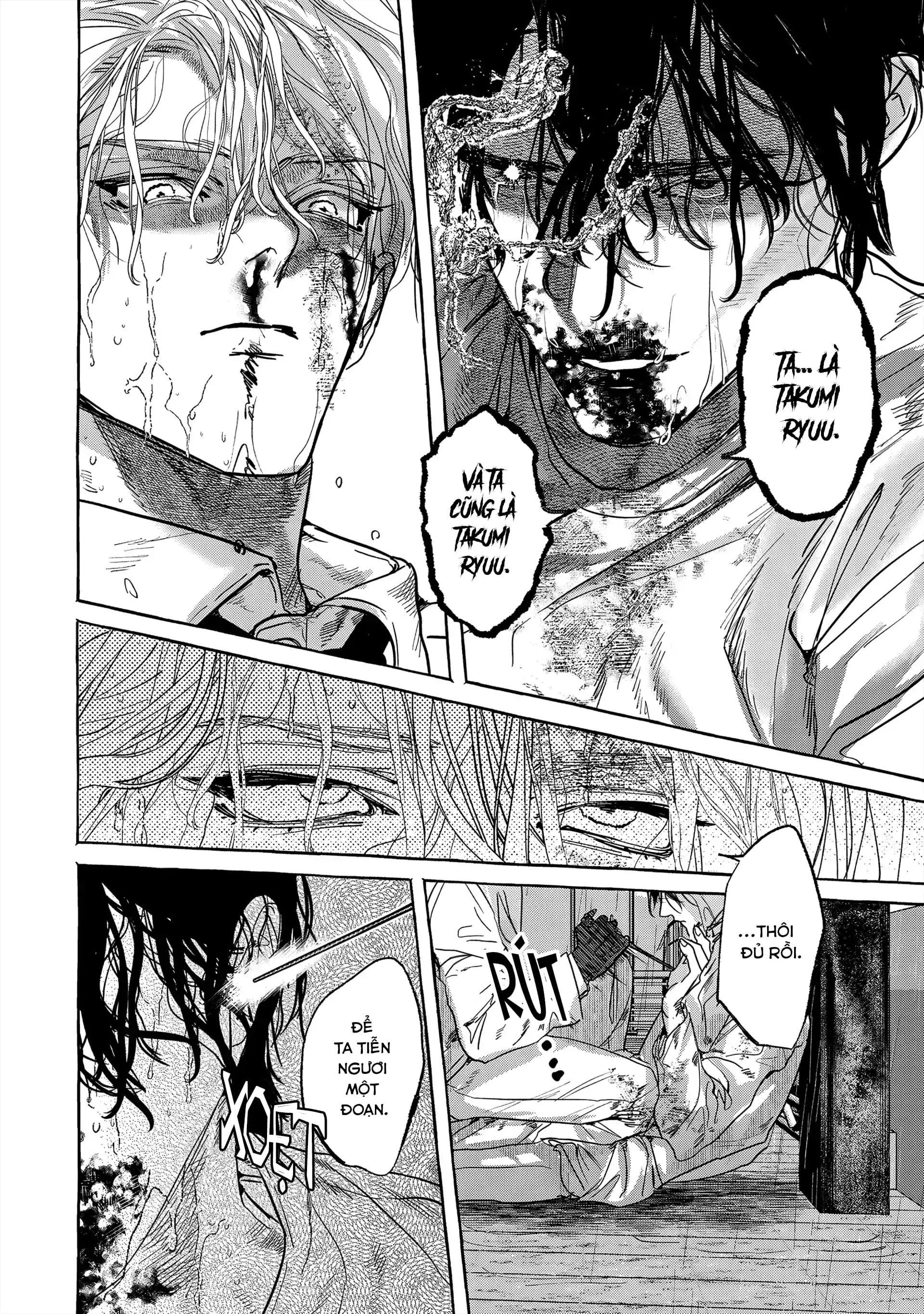 Myther Chapter 3.1 - Trang 2