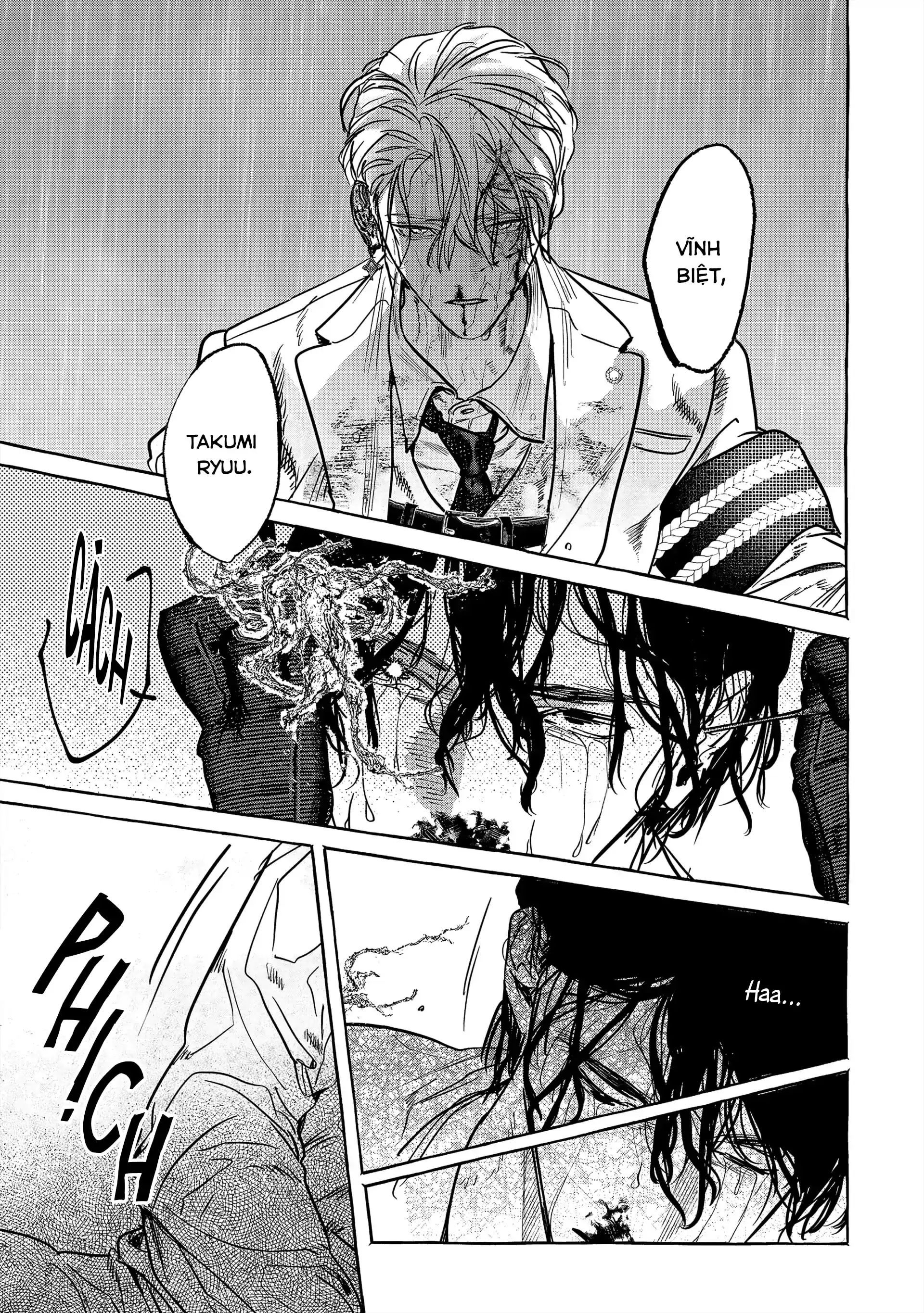 Myther Chapter 3.1 - Trang 2