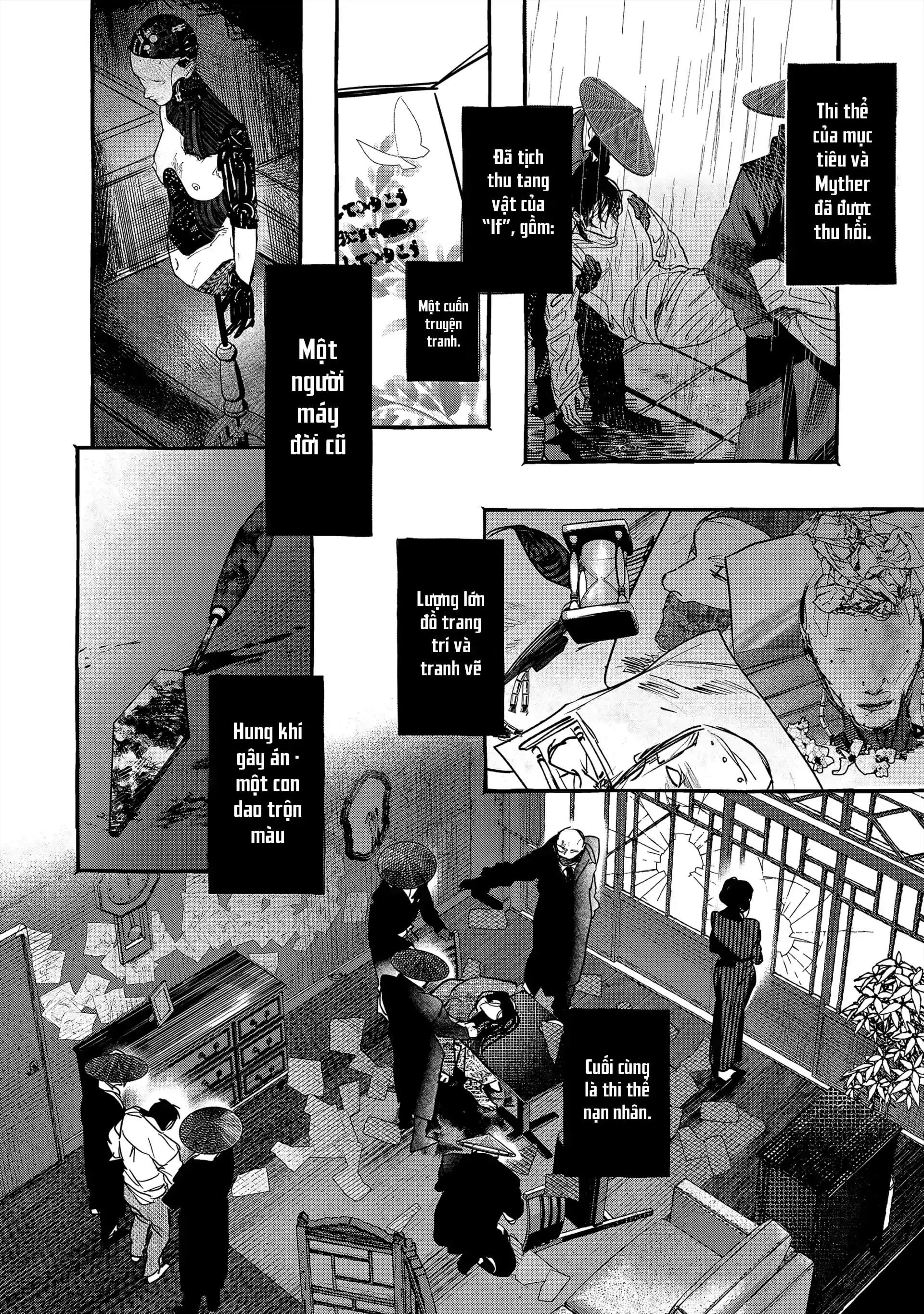 Myther Chapter 3.1 - Trang 2