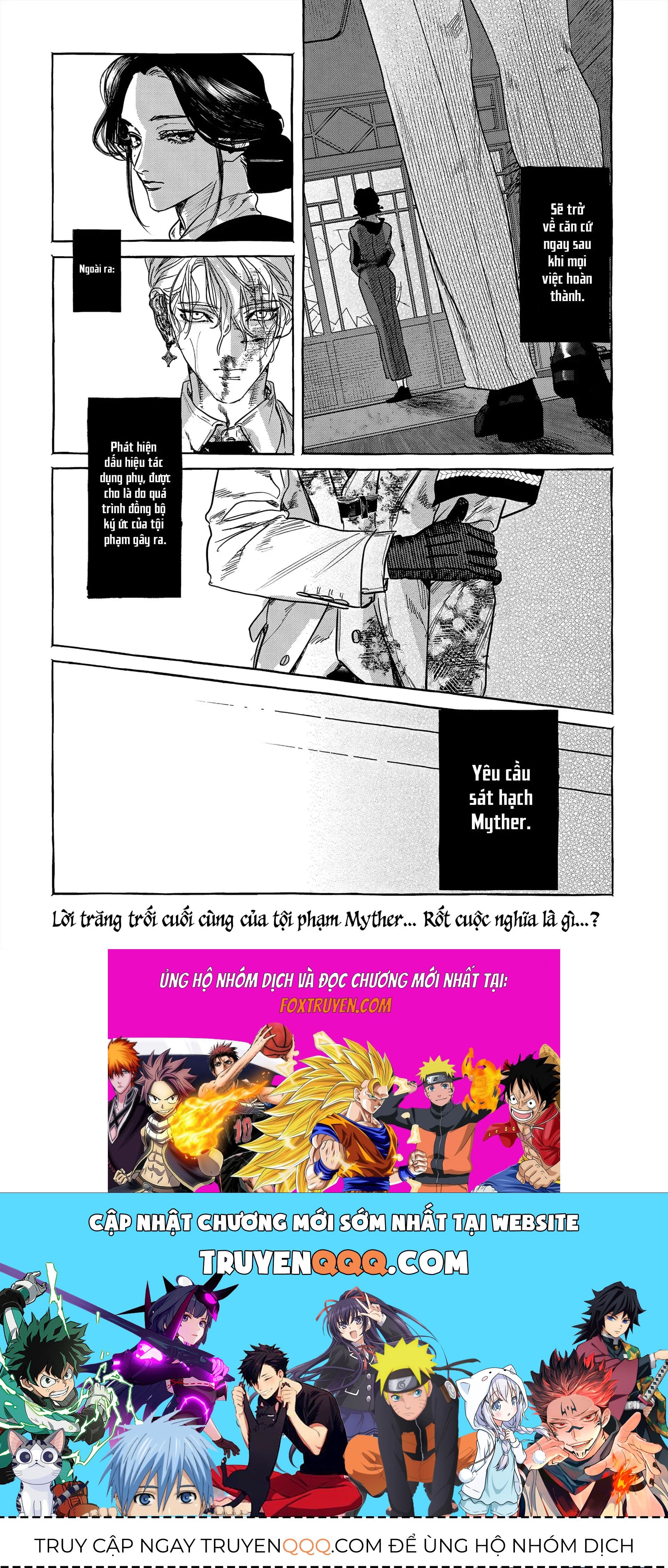 Myther Chapter 3.1 - Trang 2