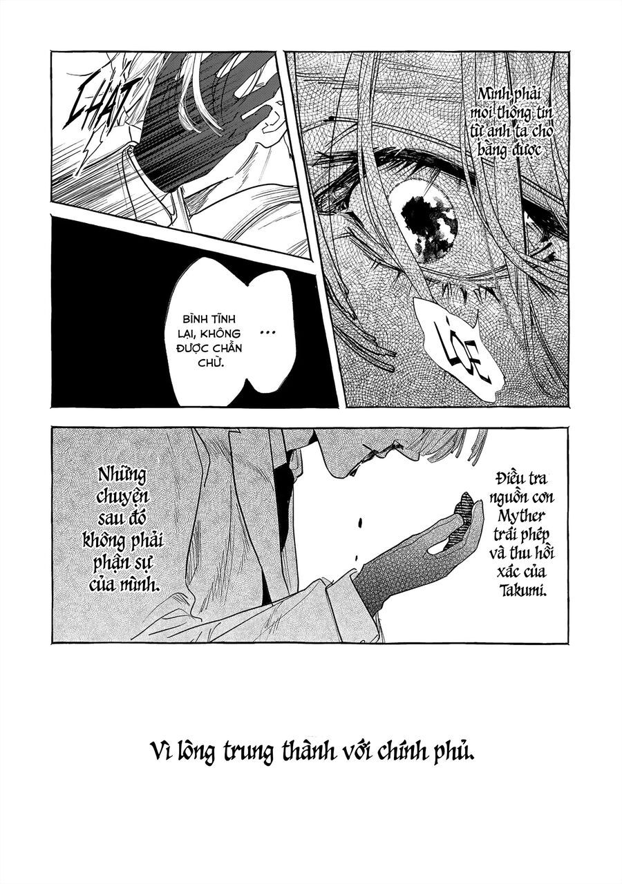 Myther Chapter 3.1 - Trang 2