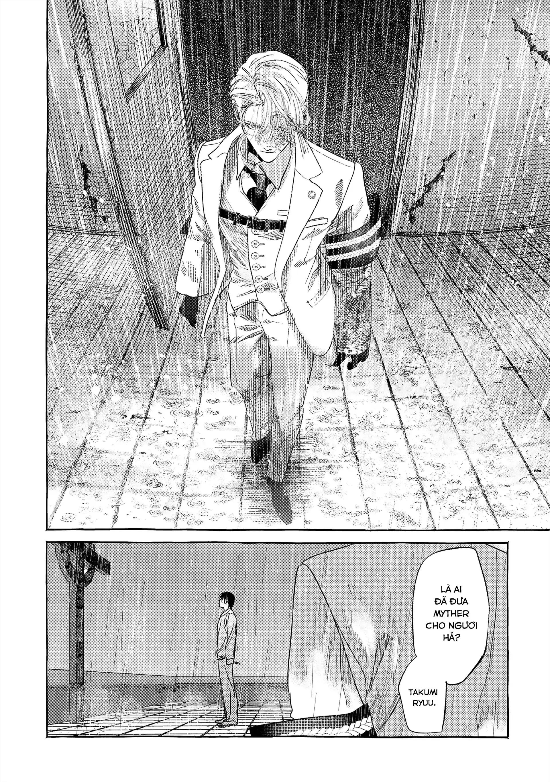 Myther Chapter 3.1 - Trang 2