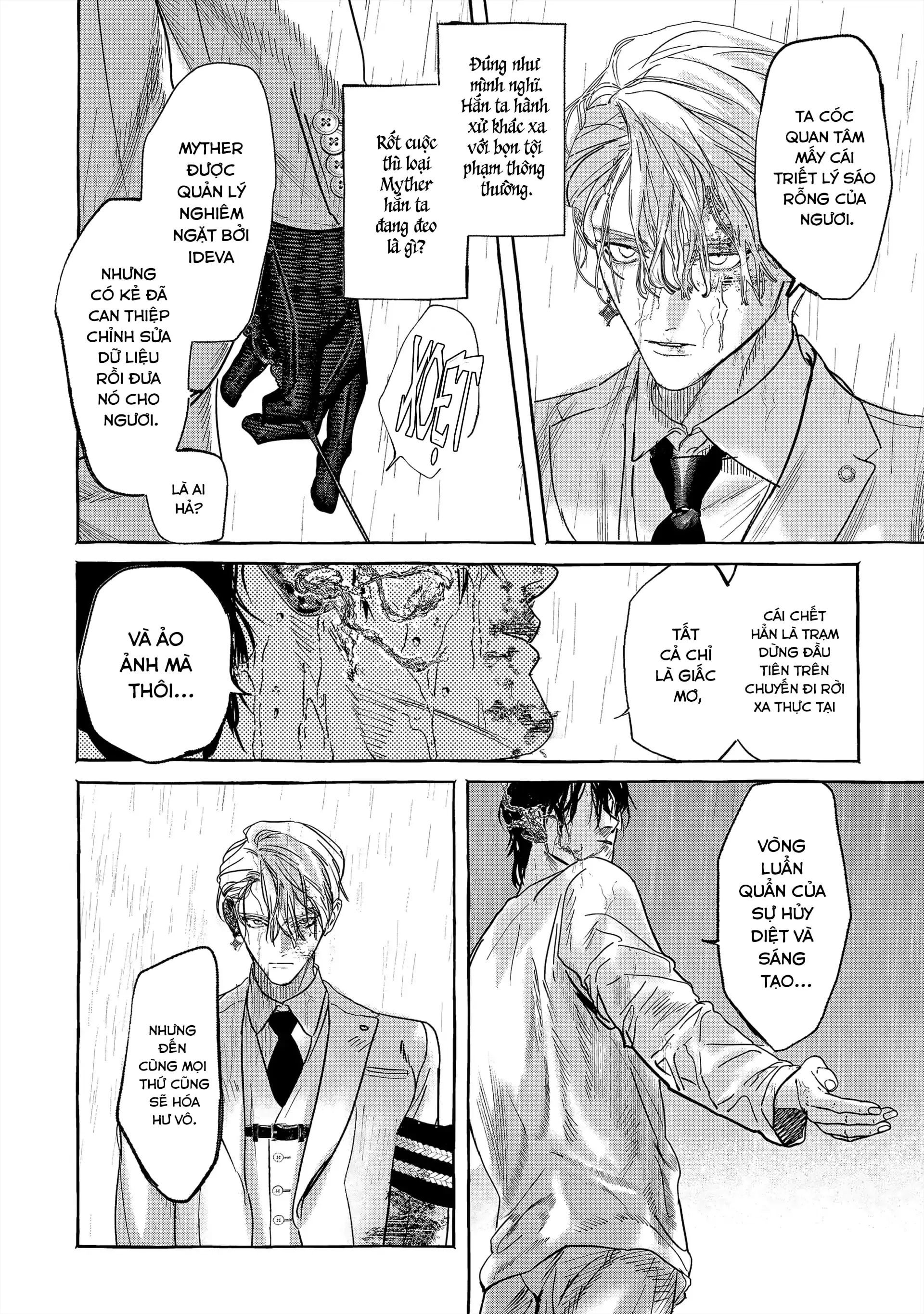 Myther Chapter 3.1 - Trang 2