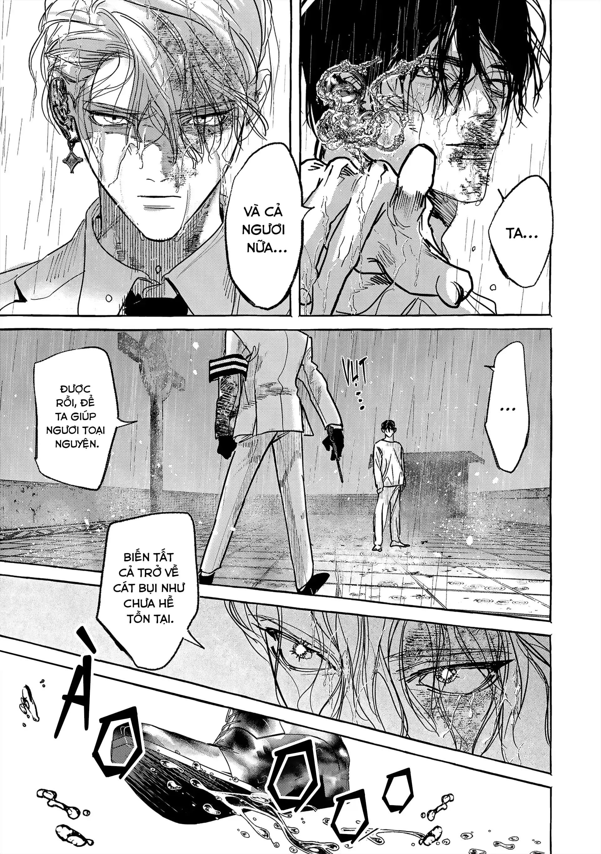 Myther Chapter 3.1 - Trang 2
