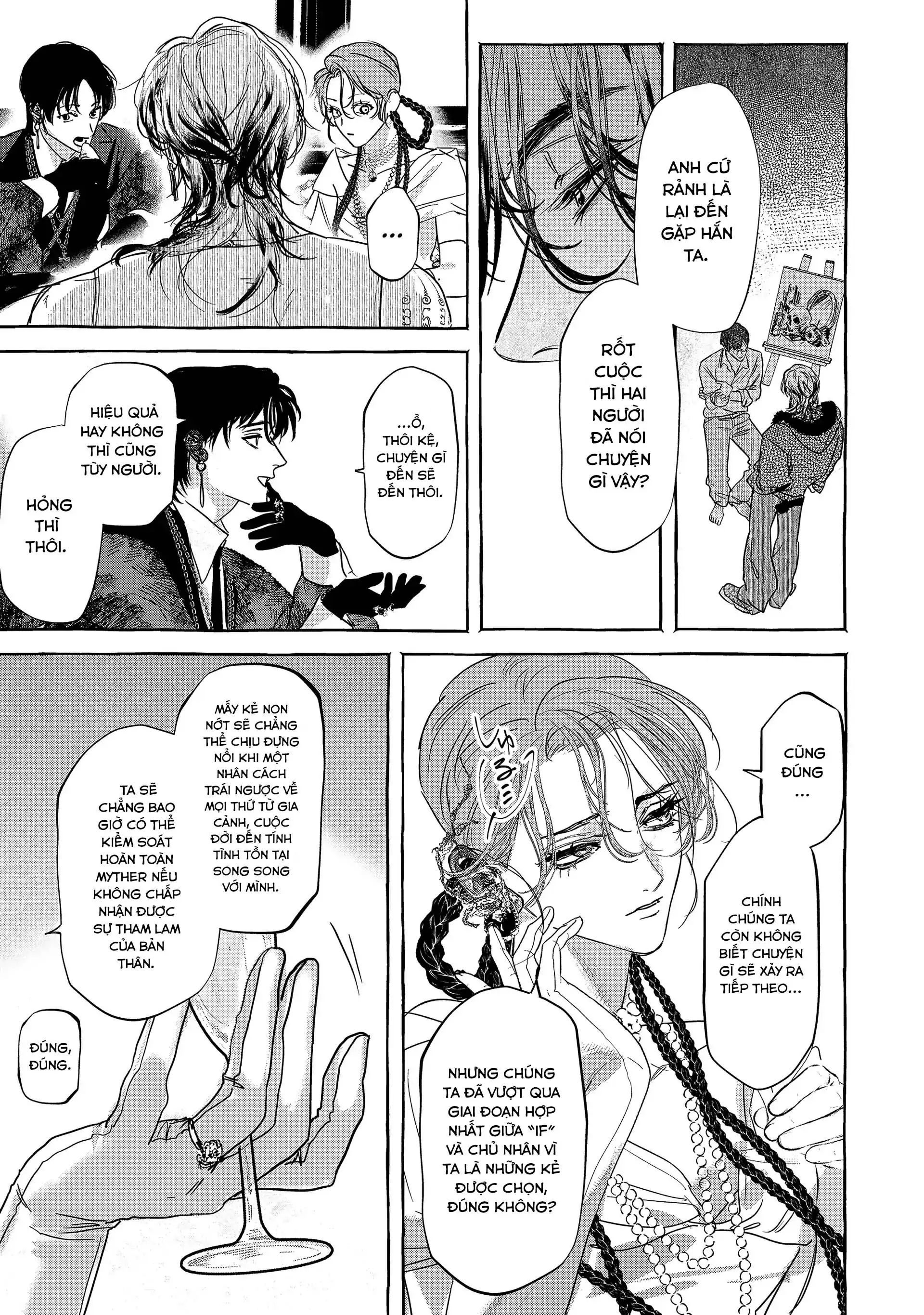 Myther Chapter 4.1 - Trang 2