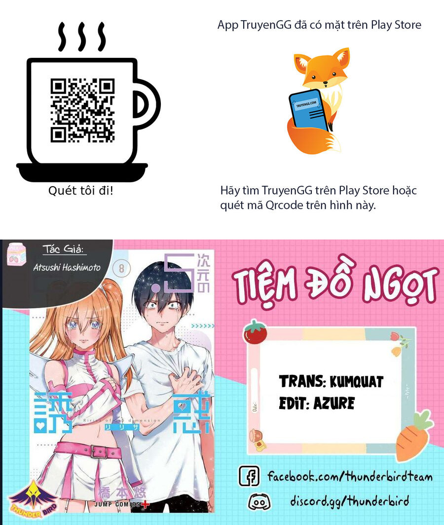 Sự Quyến Rũ Của 2.5D Chapter 184 - Trang 2