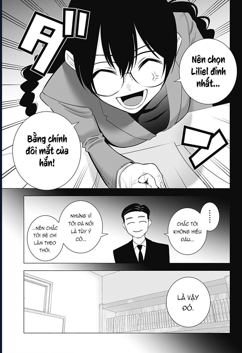 Sự Quyến Rũ Của 2.5D Chapter 184 - Trang 2