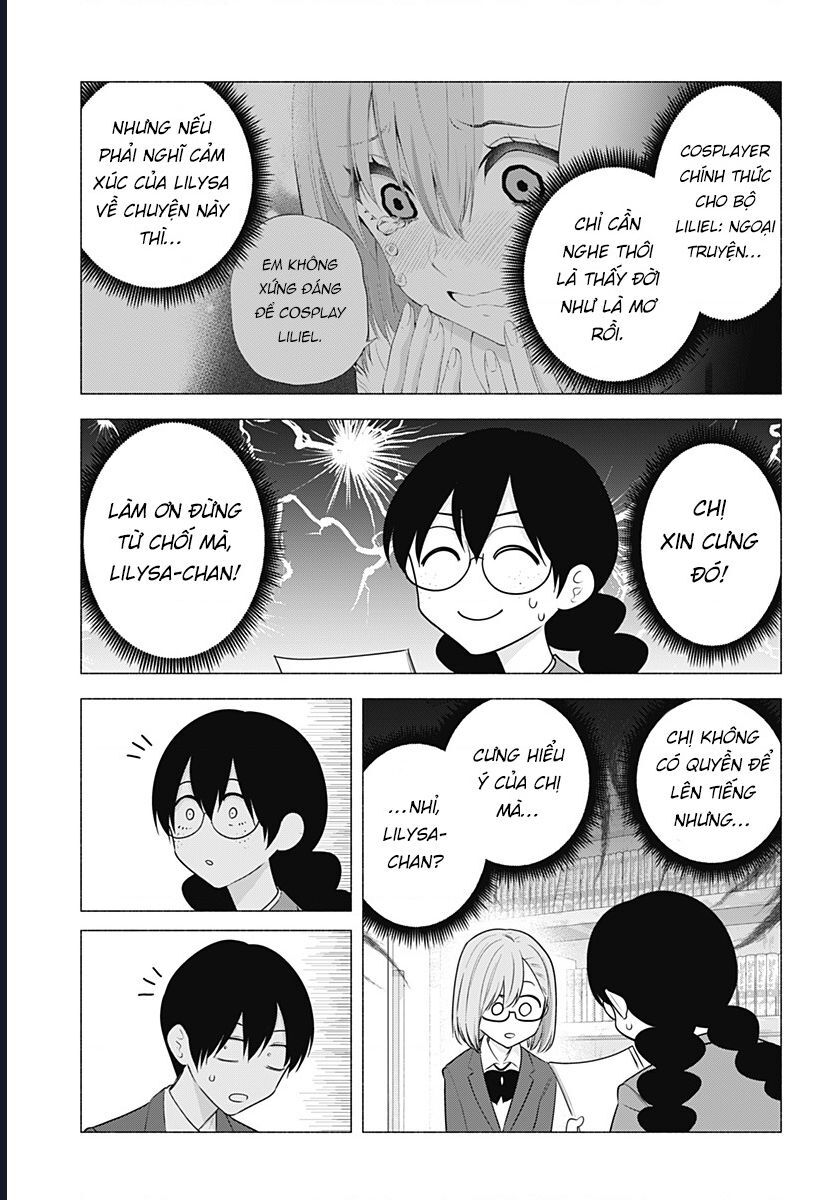 Sự Quyến Rũ Của 2.5D Chapter 184 - Trang 2