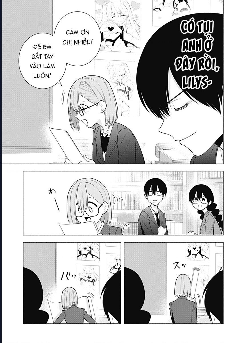 Sự Quyến Rũ Của 2.5D Chapter 184 - Trang 2