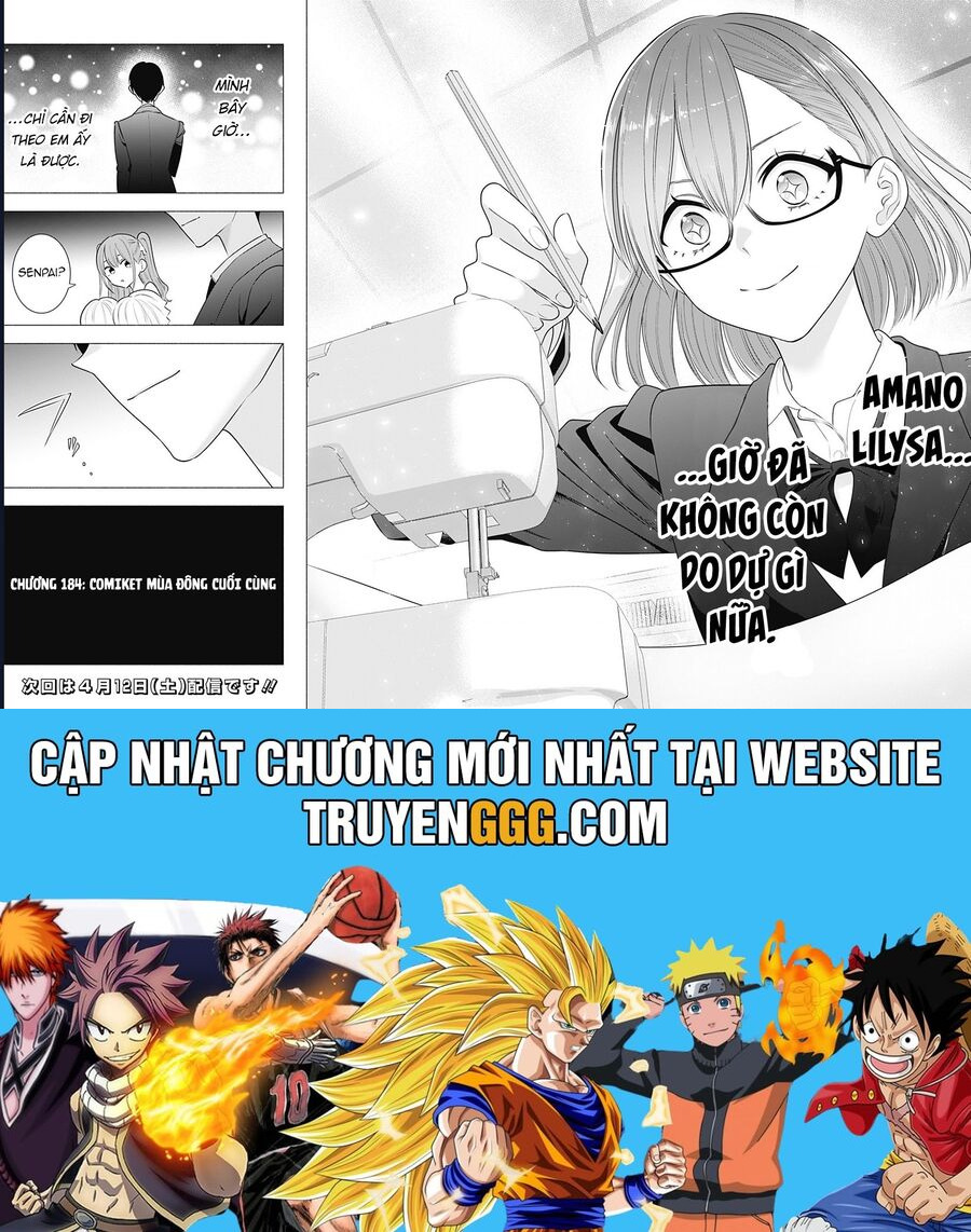 Sự Quyến Rũ Của 2.5D Chapter 184 - Trang 2